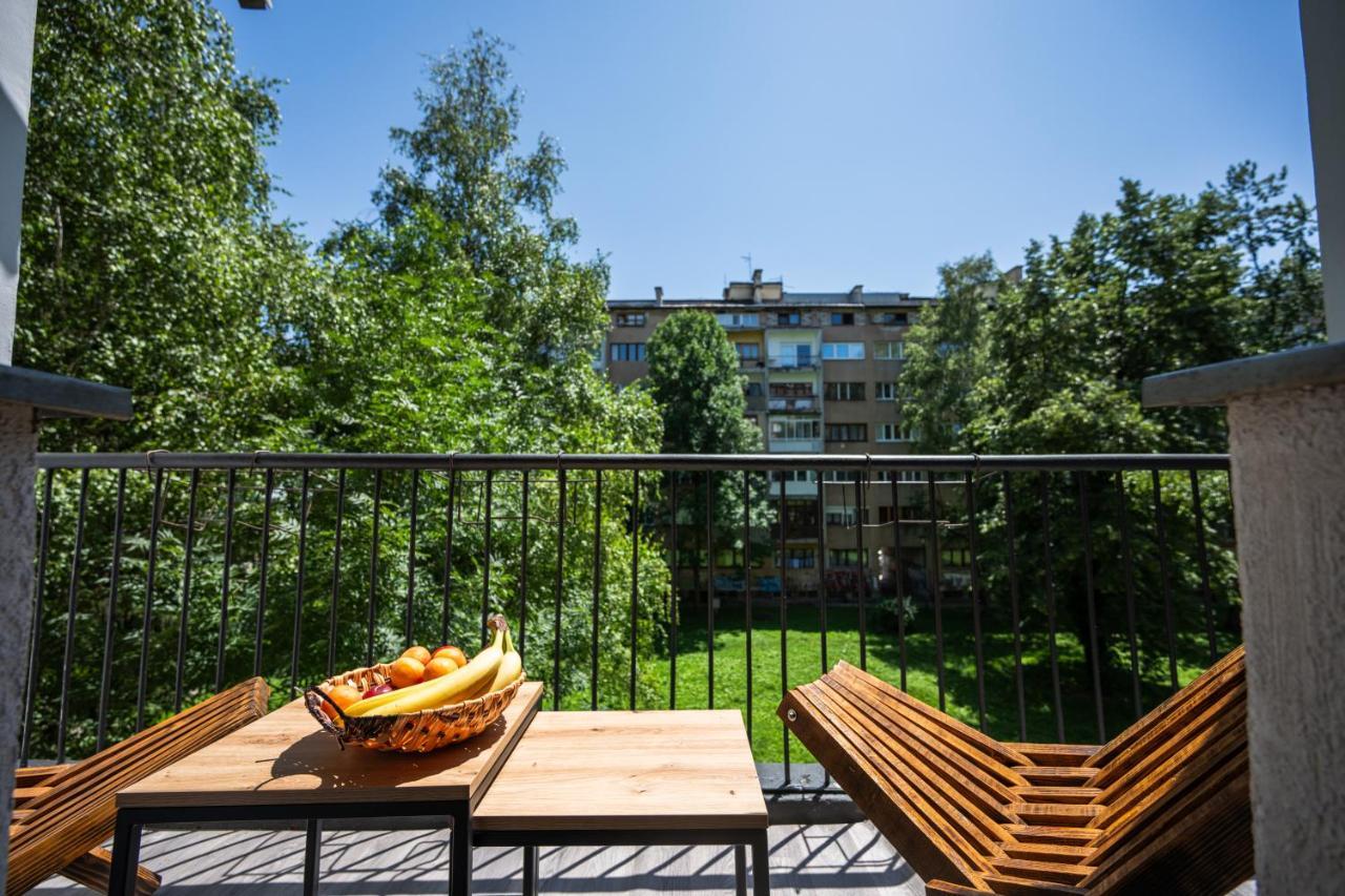 Cozy One-Bedroom Apartment Near City Center SJJ Exteriér fotografie
