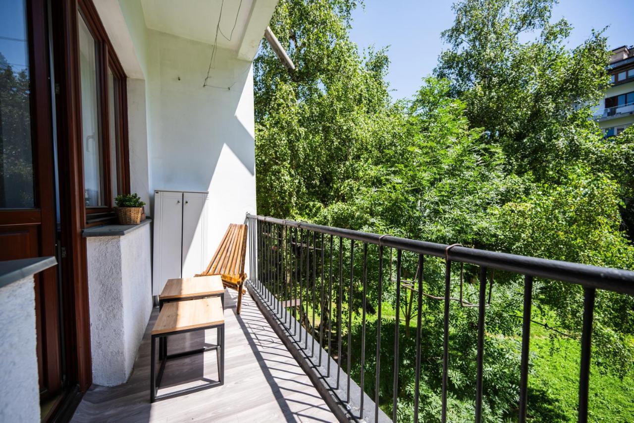 Cozy One-Bedroom Apartment Near City Center SJJ Exteriér fotografie
