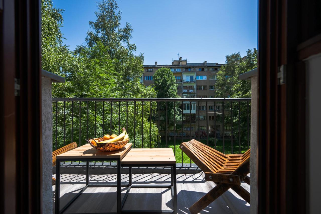Cozy One-Bedroom Apartment Near City Center SJJ Exteriér fotografie