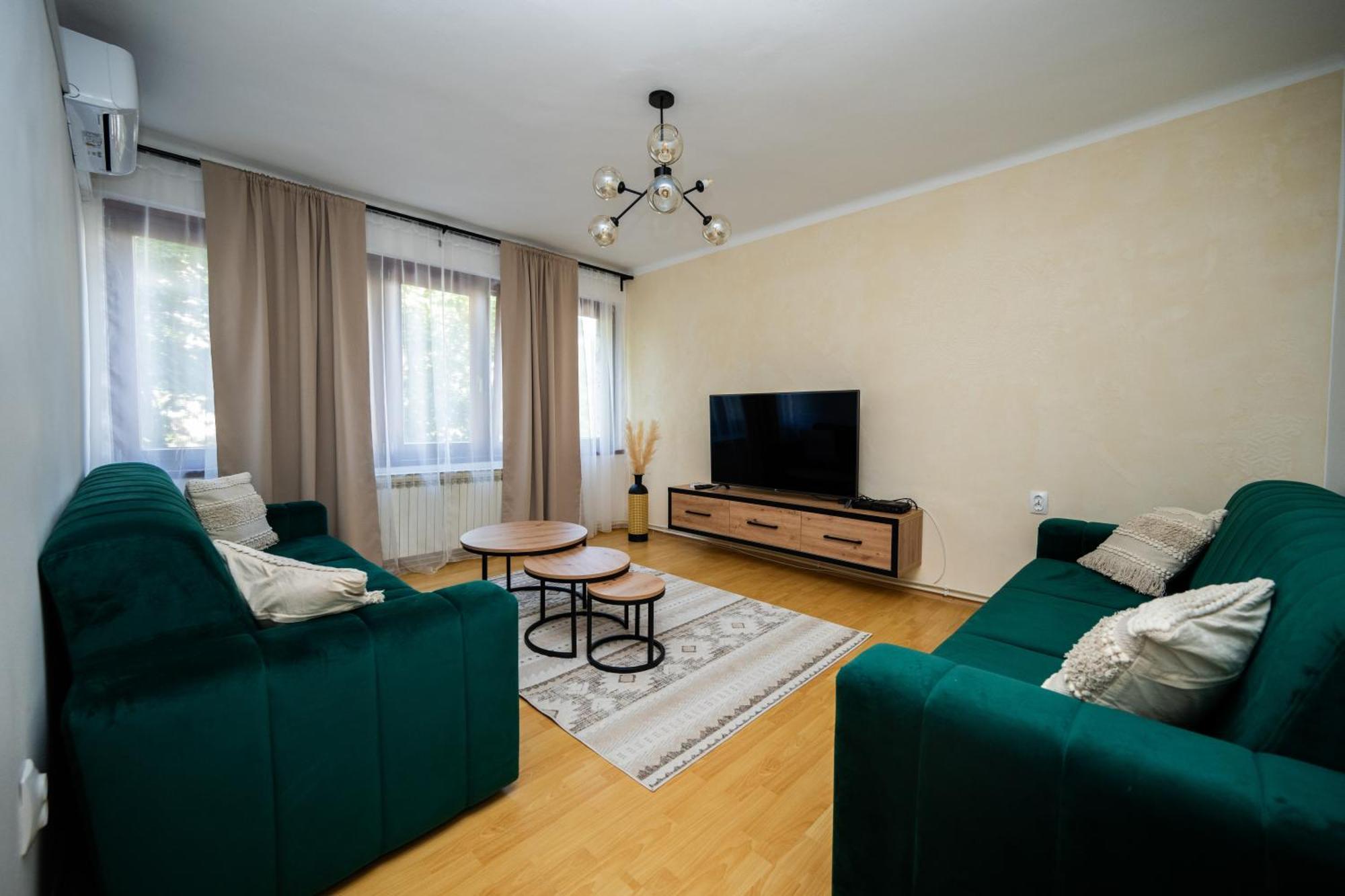 Cozy One-Bedroom Apartment Near City Center SJJ Exteriér fotografie