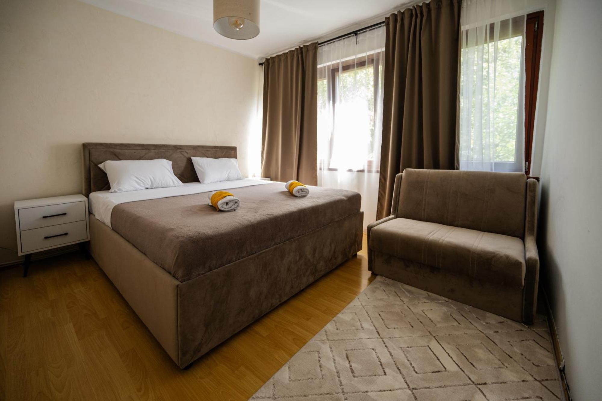 Cozy One-Bedroom Apartment Near City Center SJJ Exteriér fotografie