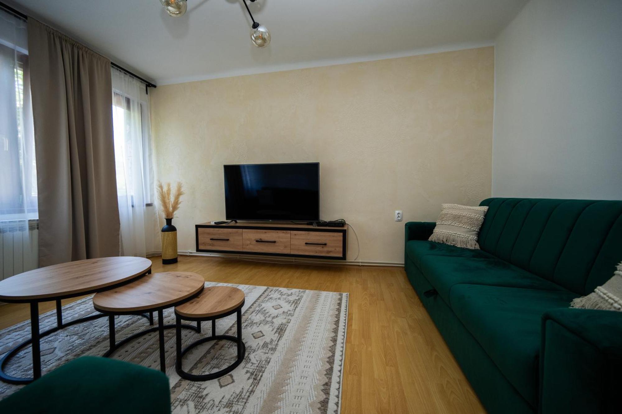 Cozy One-Bedroom Apartment Near City Center SJJ Exteriér fotografie