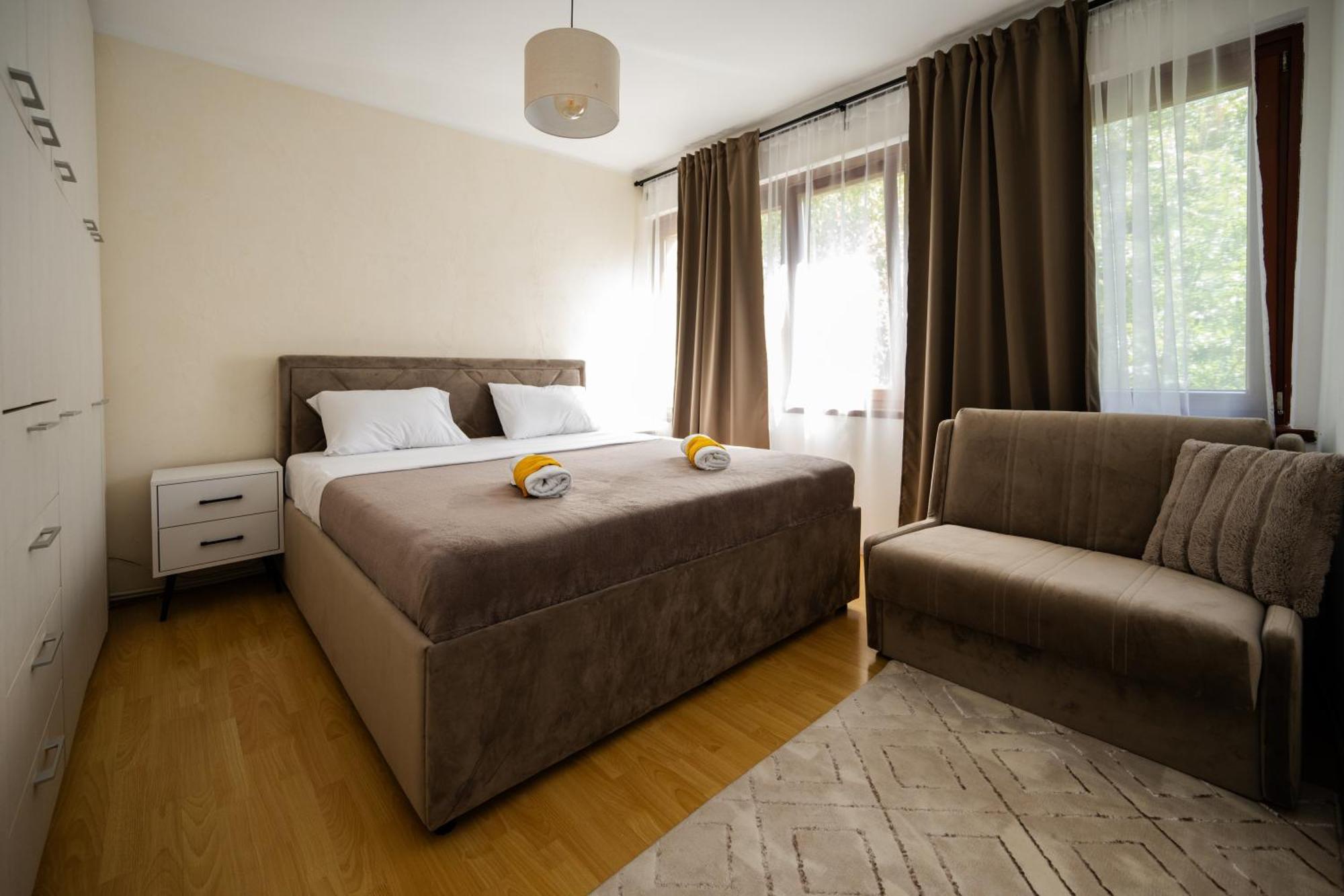 Cozy One-Bedroom Apartment Near City Center SJJ Exteriér fotografie