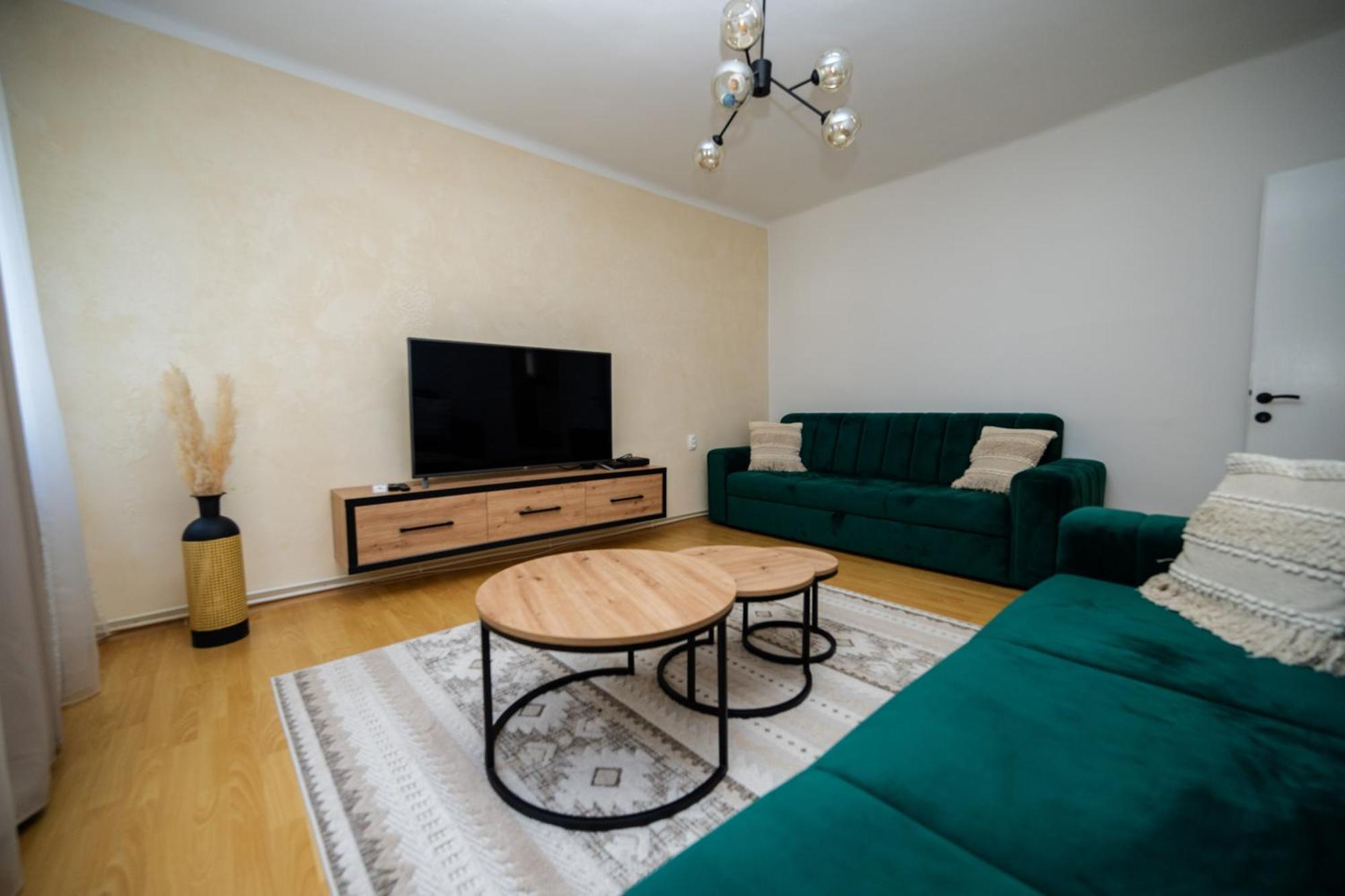 Cozy One-Bedroom Apartment Near City Center SJJ Exteriér fotografie