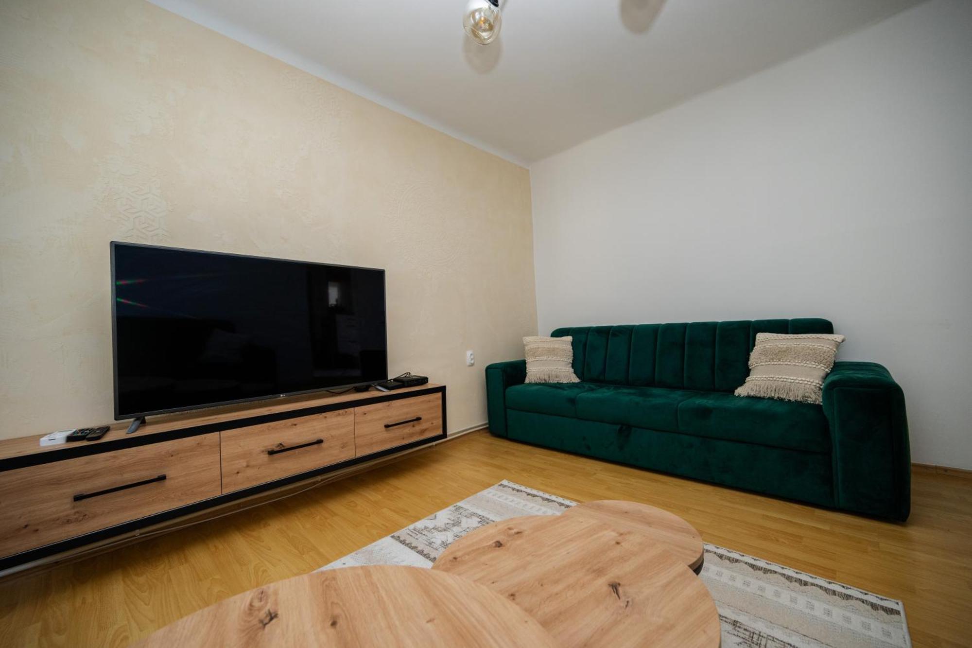 Cozy One-Bedroom Apartment Near City Center SJJ Exteriér fotografie